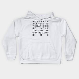 PATRICK Kids Hoodie